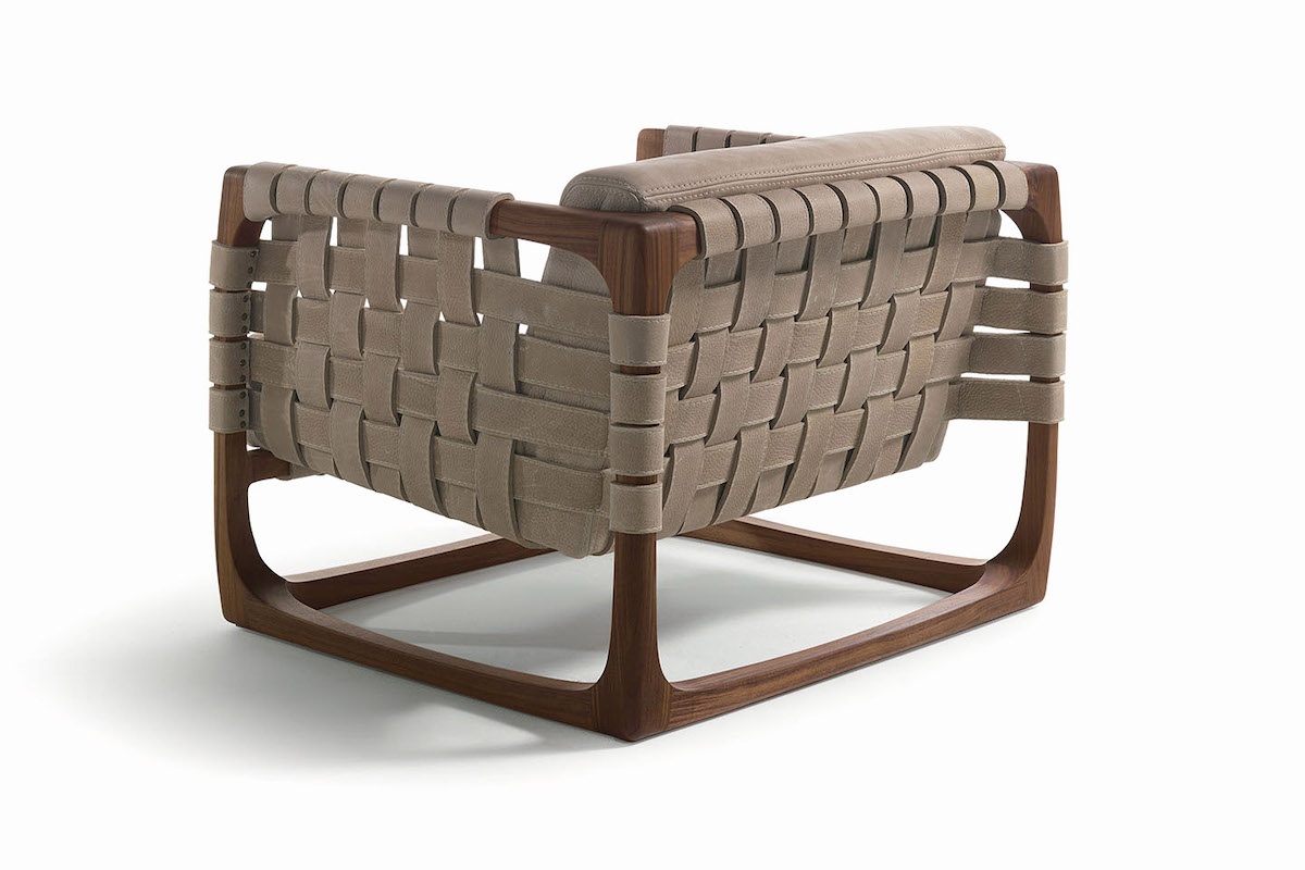 come arredare seconde case, poltrone bungalow