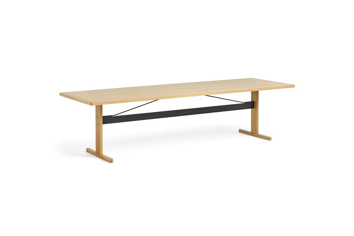 come arredare seconde case, tavolo passerelle hy