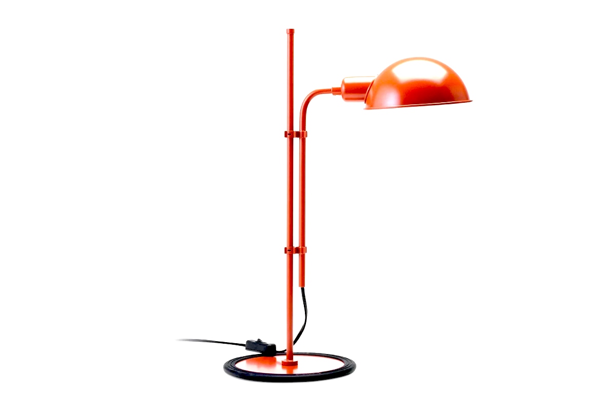 come arredare studio, lampada da tavolo Marset