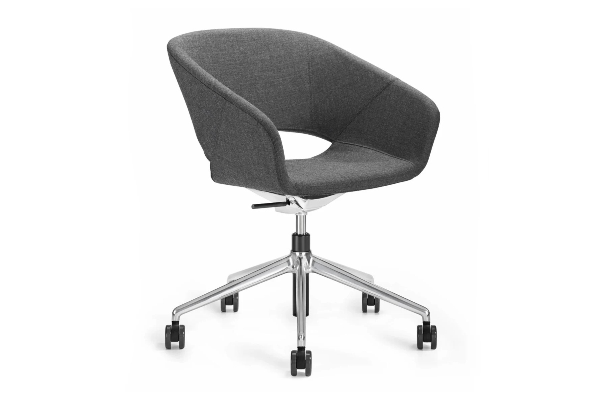 come arredare studio, poltrona Zu?co