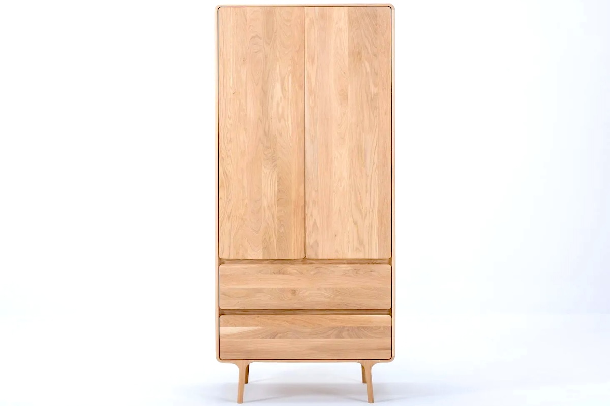 come organizzare cambio armadio, Gazzda, Fawn