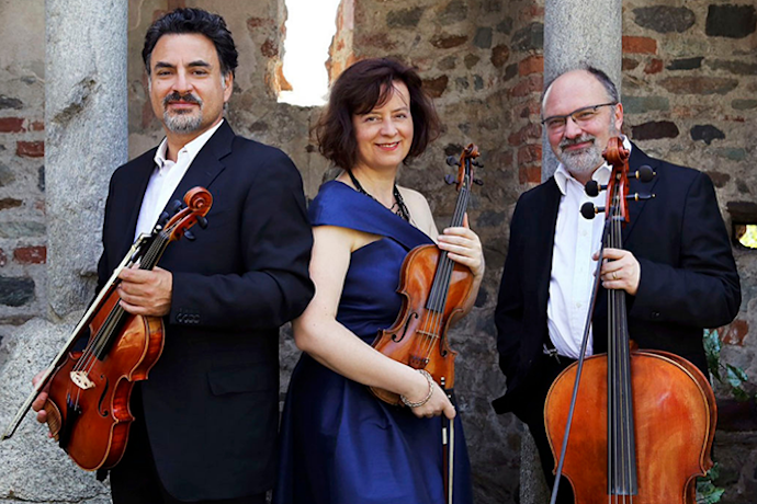 trio d'archi Il Furobondo