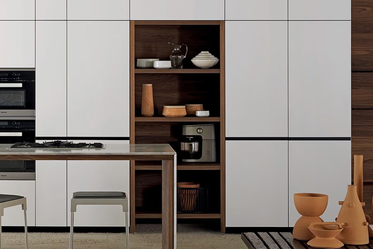 cucina scandinava design