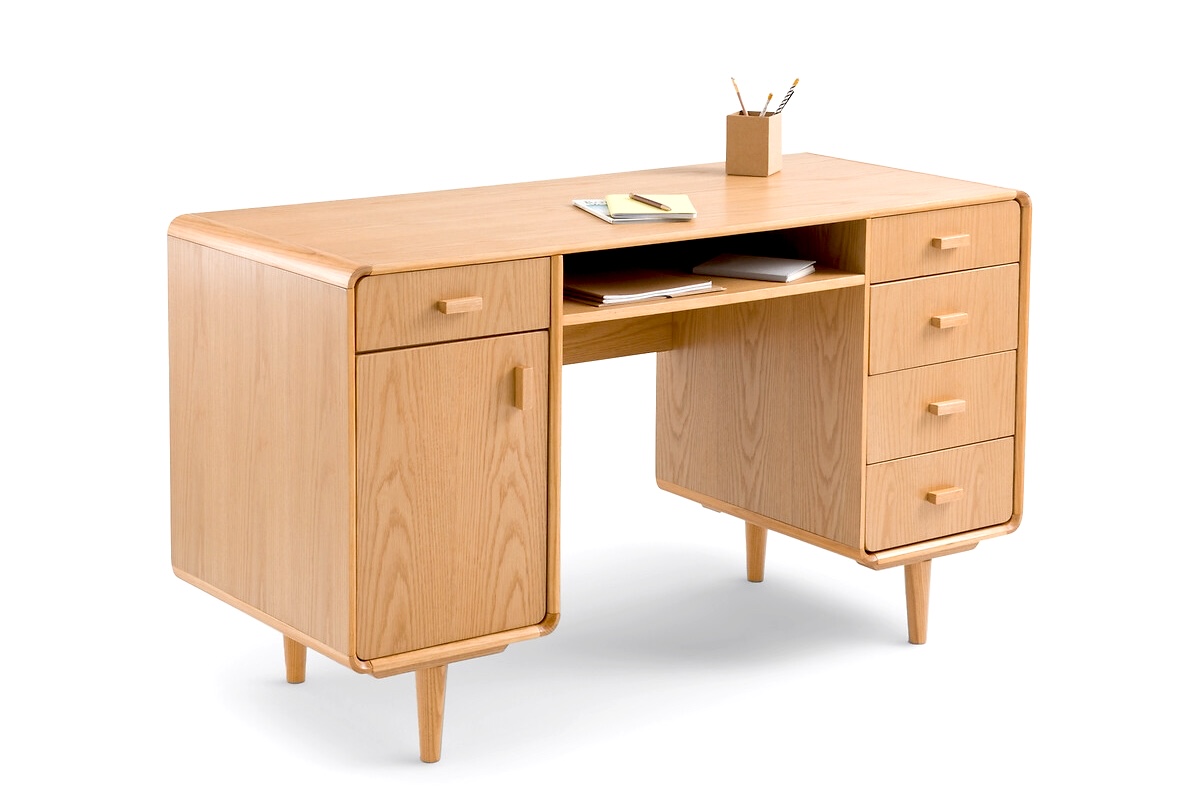 decluttering inizio anno, scrivania La Redoute Interieurs