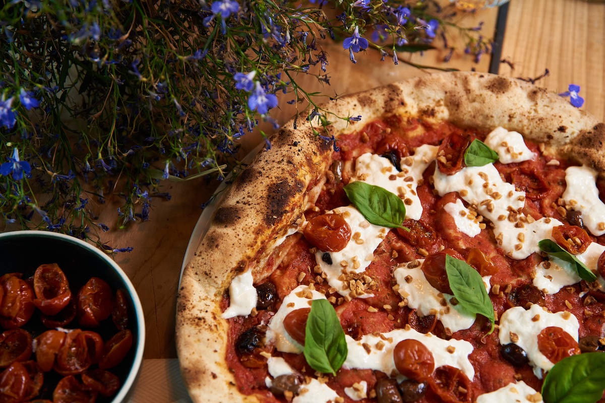 denis pizza di montagna milano