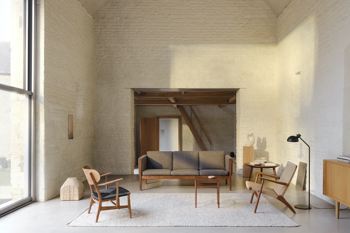 design brutalismo interior