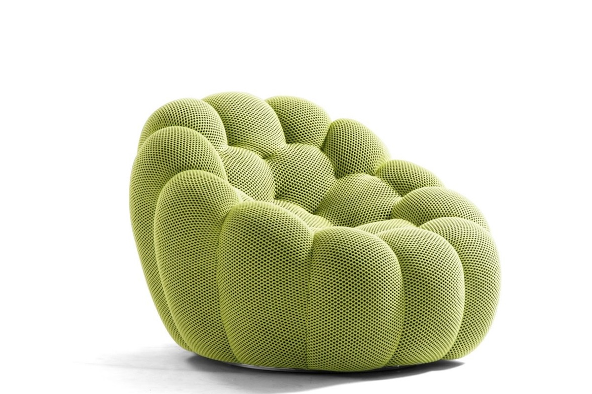 design colore, poltrona roche bobois