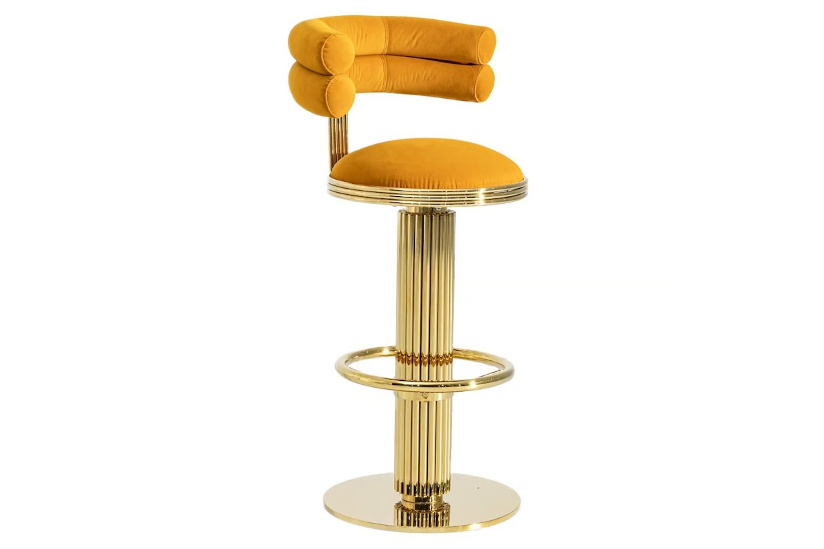 design colore, sgabello k-lighting