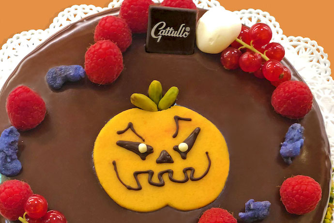 dolci di Halloween, Milano Pasticceria Gattullo