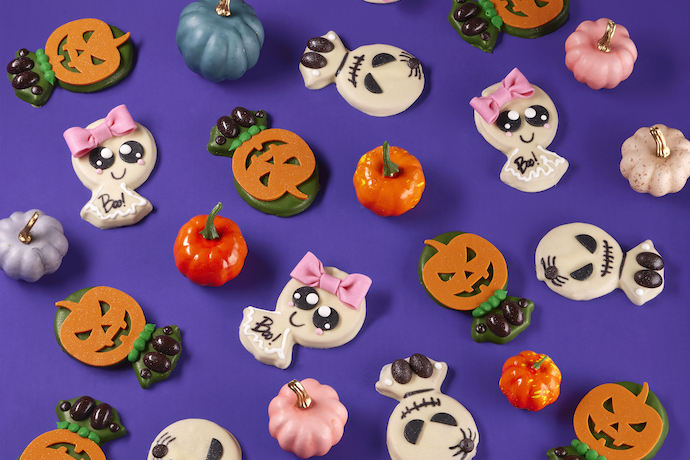 dolci di Halloween, Milano Rinaldini
