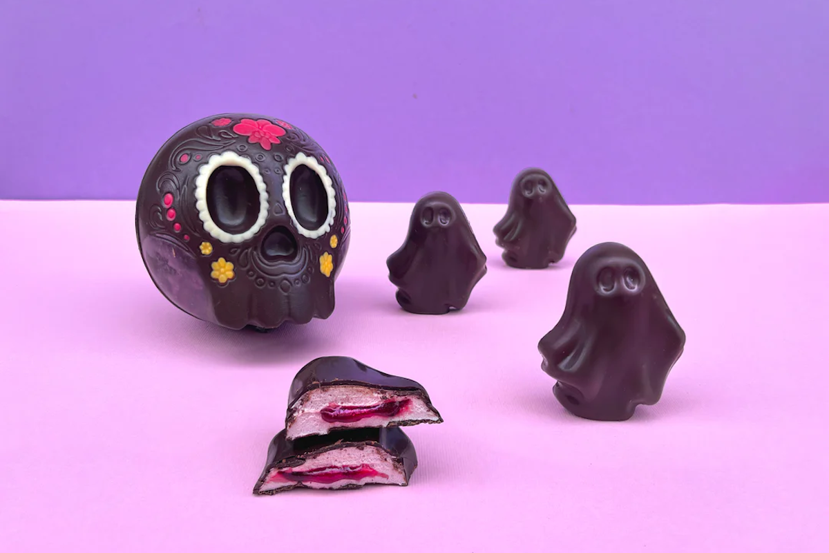 dolci halloween milano 2025, charlotte dusart