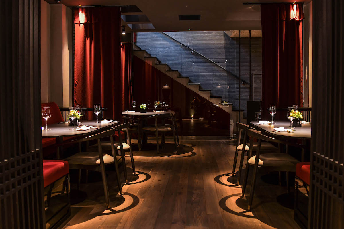 dove bere mangiare fuorisalone milano, ristorante cinese
