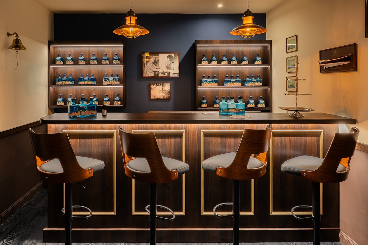 dove bere milano, Portofino Dry Gin Yacht Club