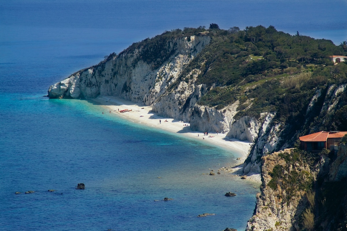 elba-spiaggie migliori, capo bianco, foto R.Ridi