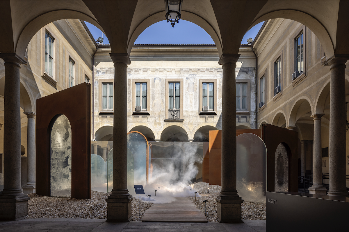 eventi fuorisalone milano 2024, palazzo isimbardi porta venezia