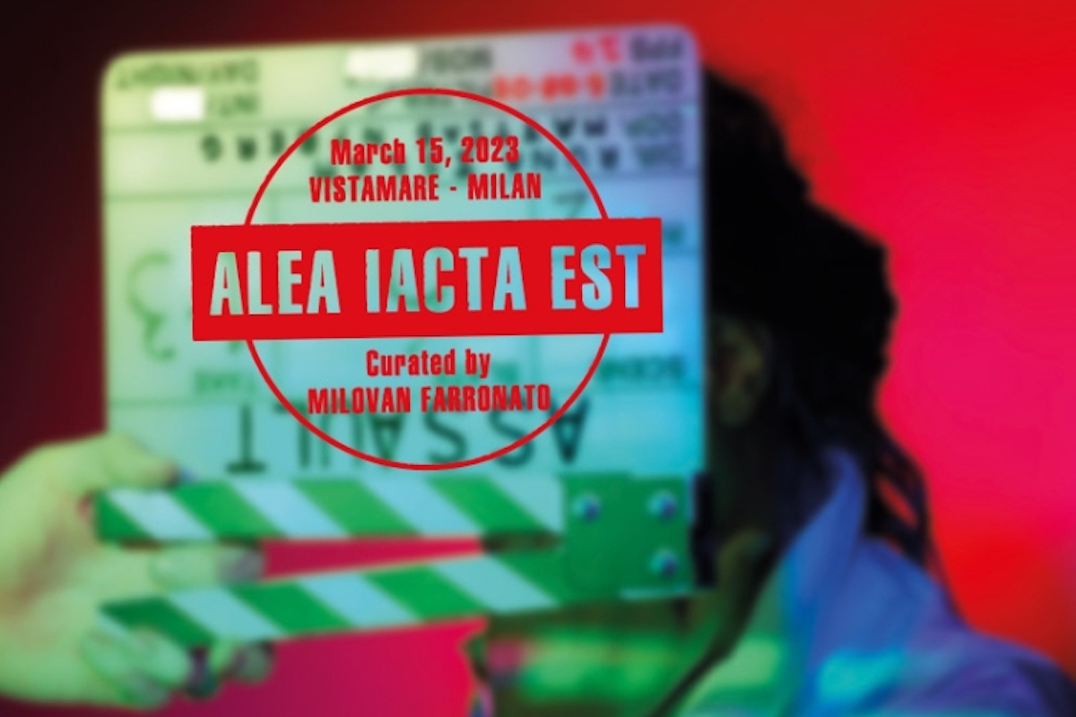 mostra alea iacta est