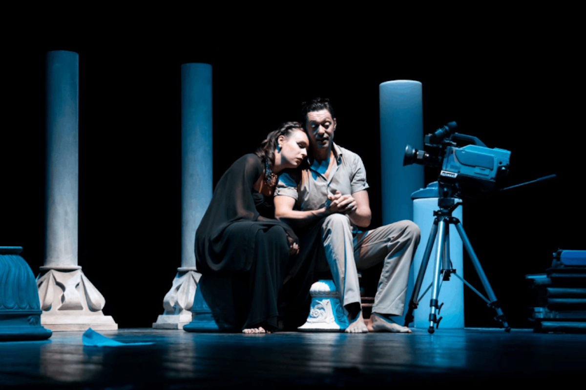 Prima di ogni altro amore. Incanto per Maria Callas e Pierpaolo Pasolini