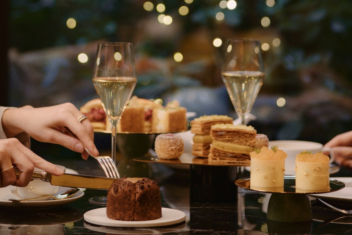 feste di natale hotel lusso milano, mandarin oriental