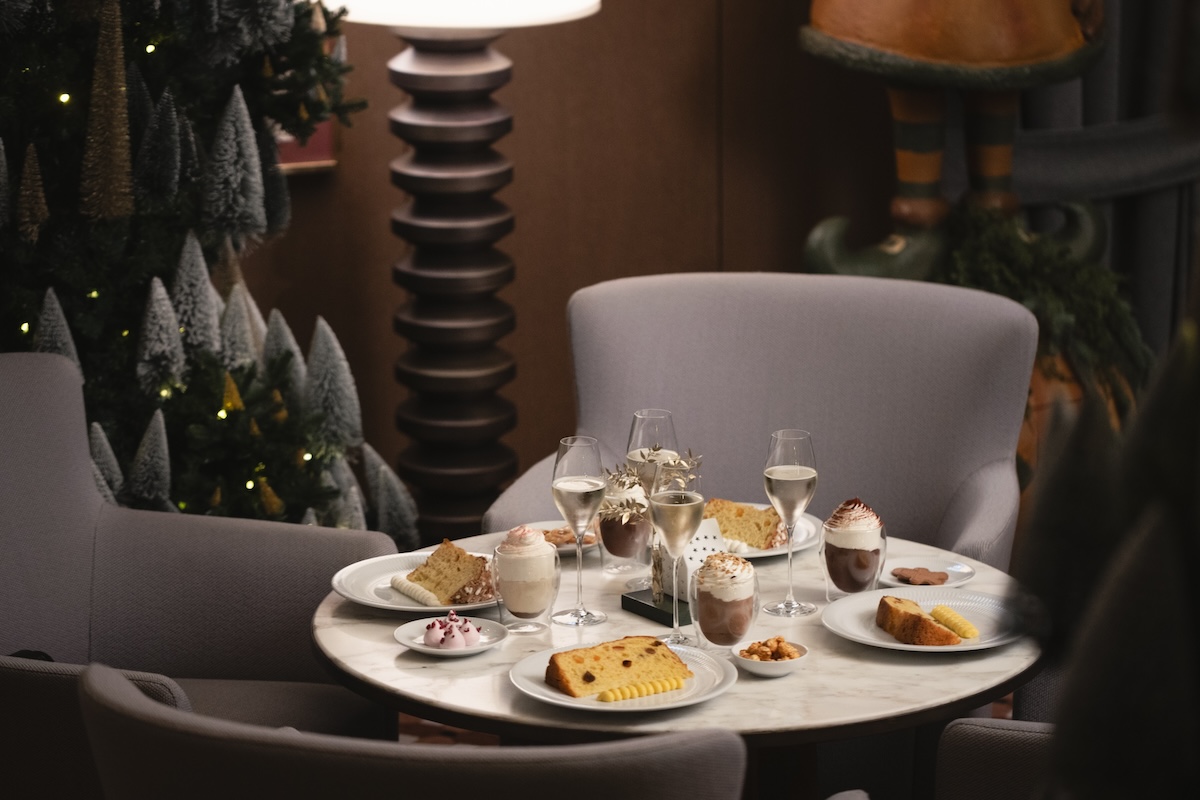 festivita? hotel lusso milano, four seasons merenda