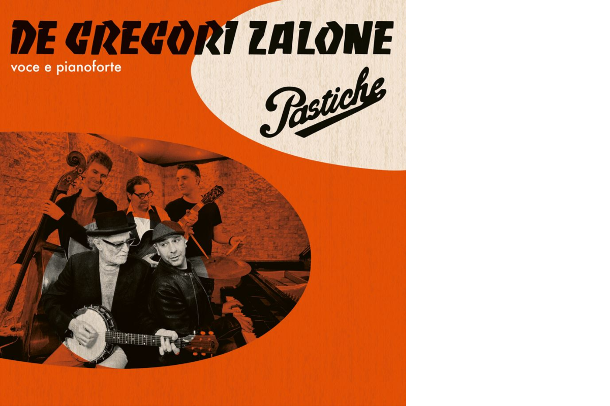 francesco de gregori checco zalone, pastiche album musicale