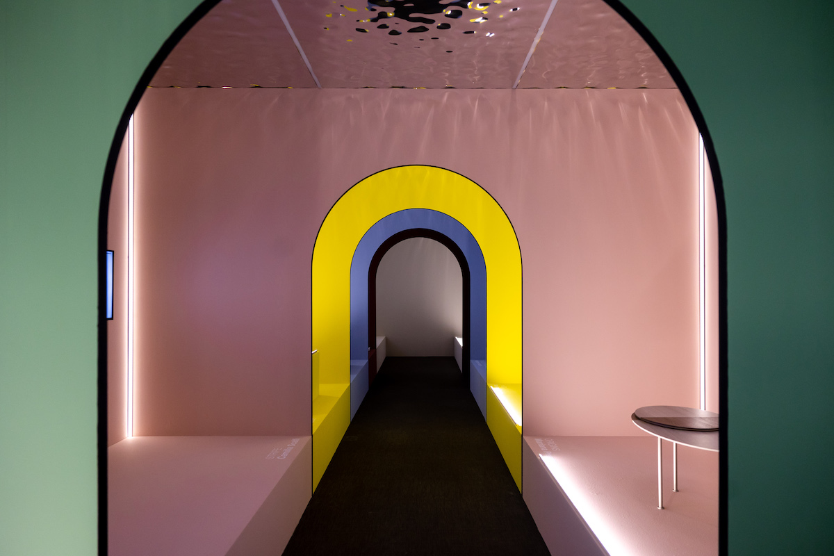 fuorisalone milano 2023, matteo agati design