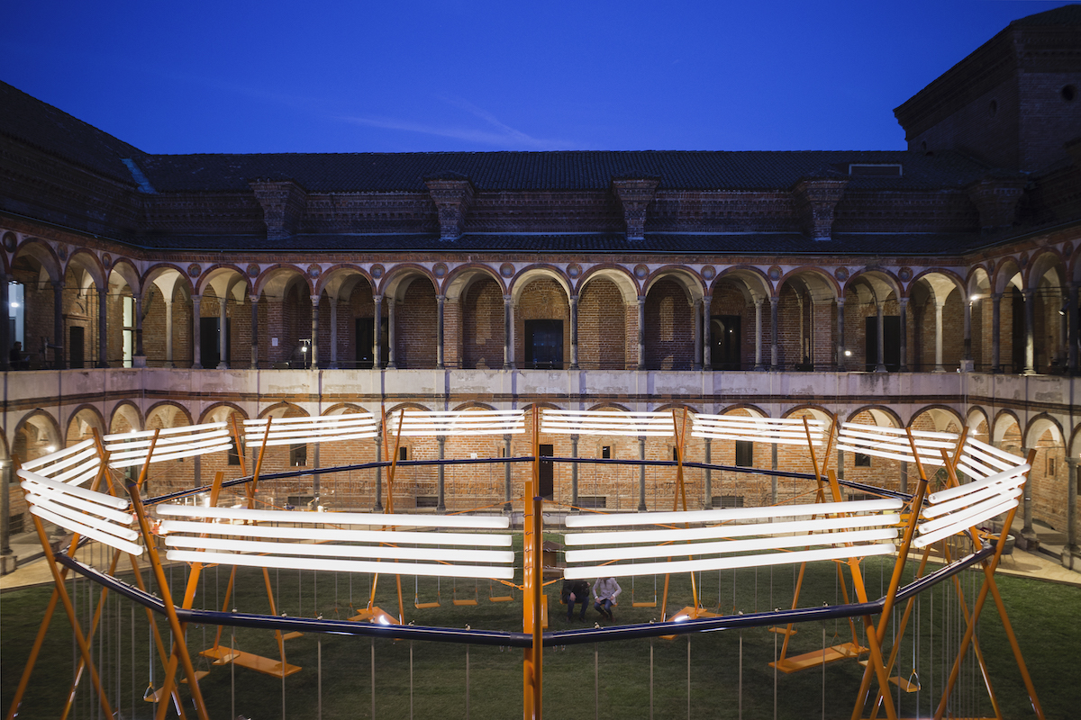 fuorisalone milano 2023, statale boeri