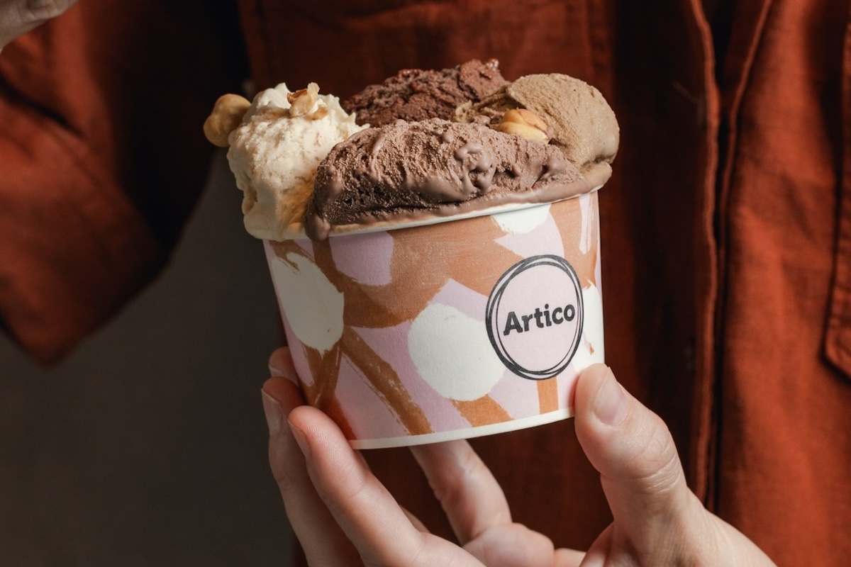 gelato milano 2026, artico gelato