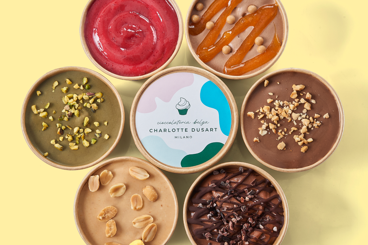 gelato milano 2026, charlotte dusart