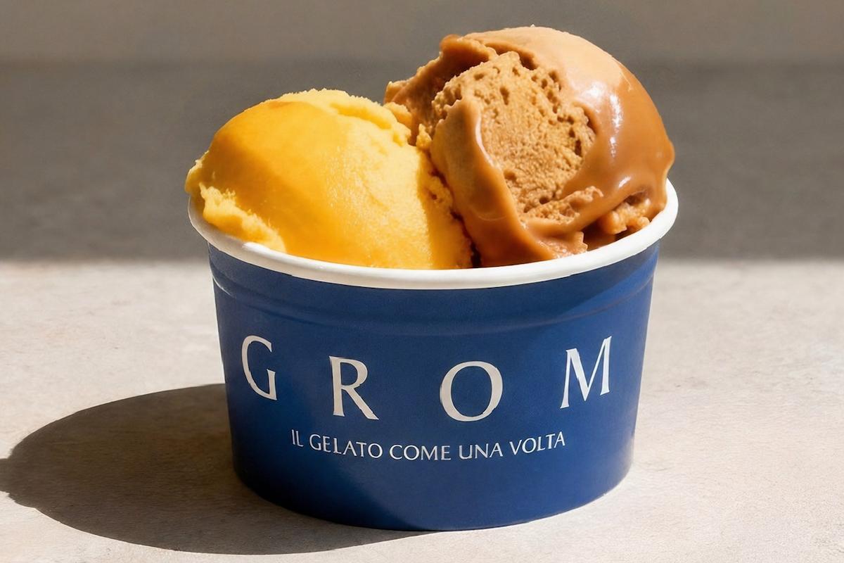 gelato milano 2026, grom gelateria