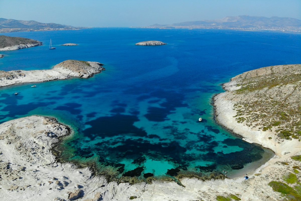 isole greche estate 2025, antiparos