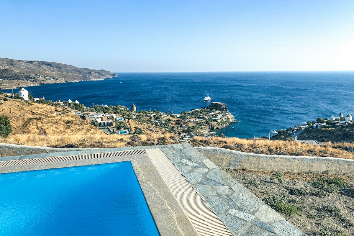 isole greche estate 2025, kea