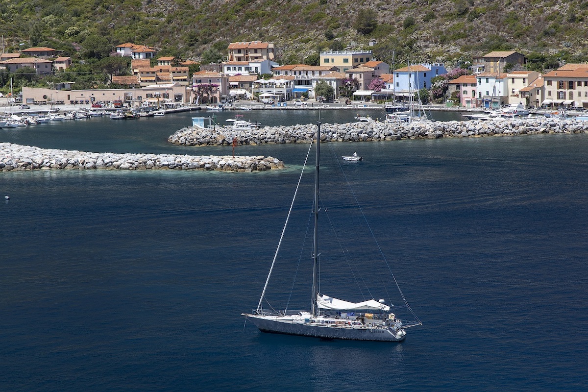 isole toscana 2023, capraia