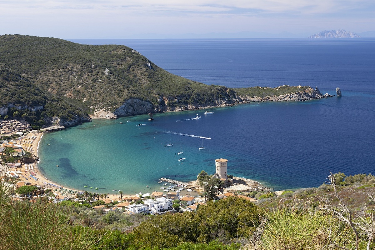 isole toscana 2023, giglio