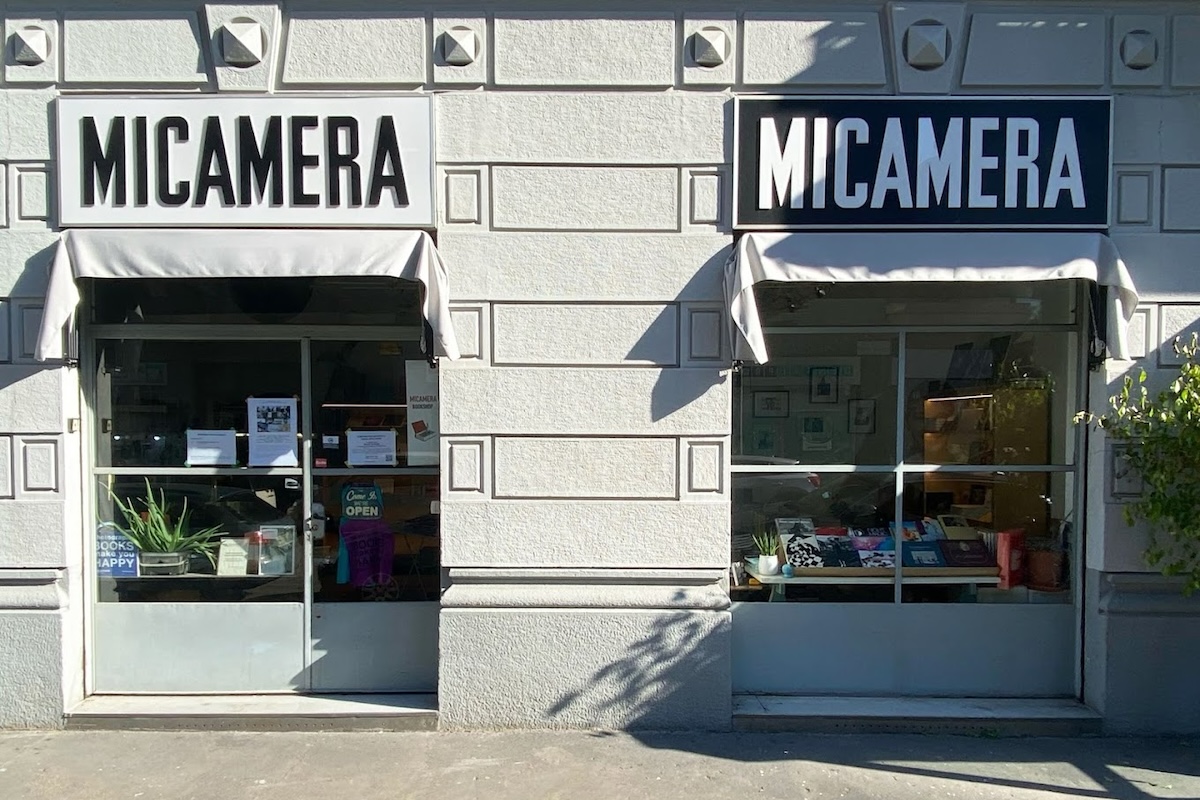 librerie piu? belle di milano, micamera