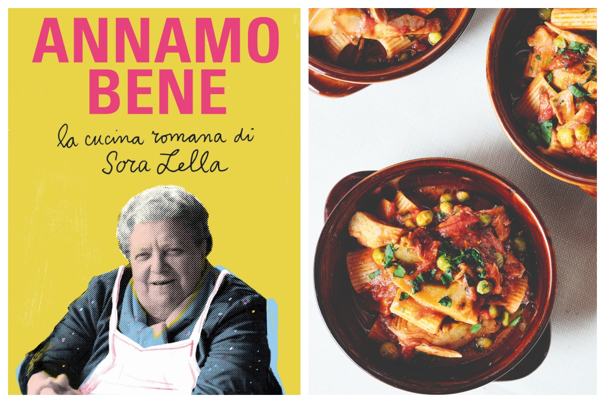 libri delle feste, annamo bene