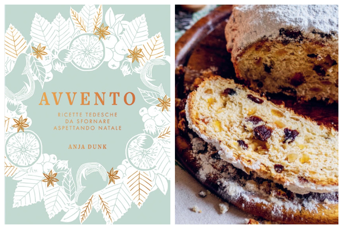 libro avvento
