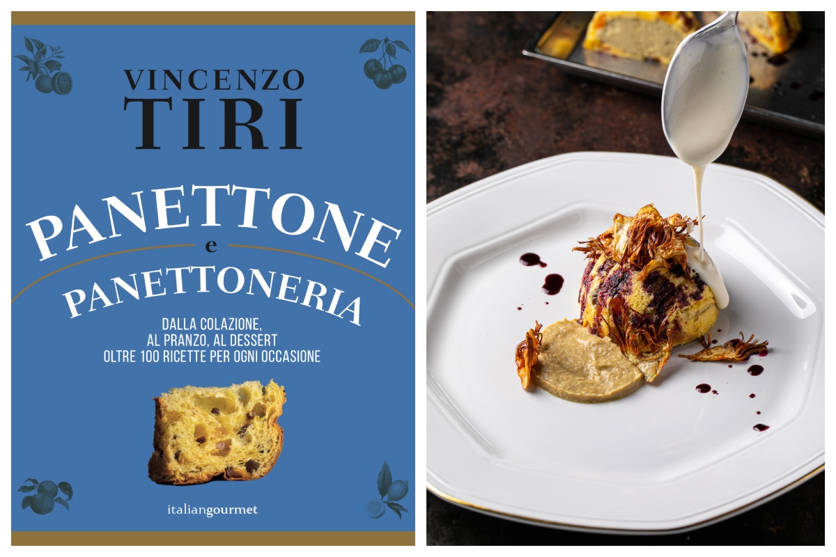 libri delle feste, panettone e panettoneria