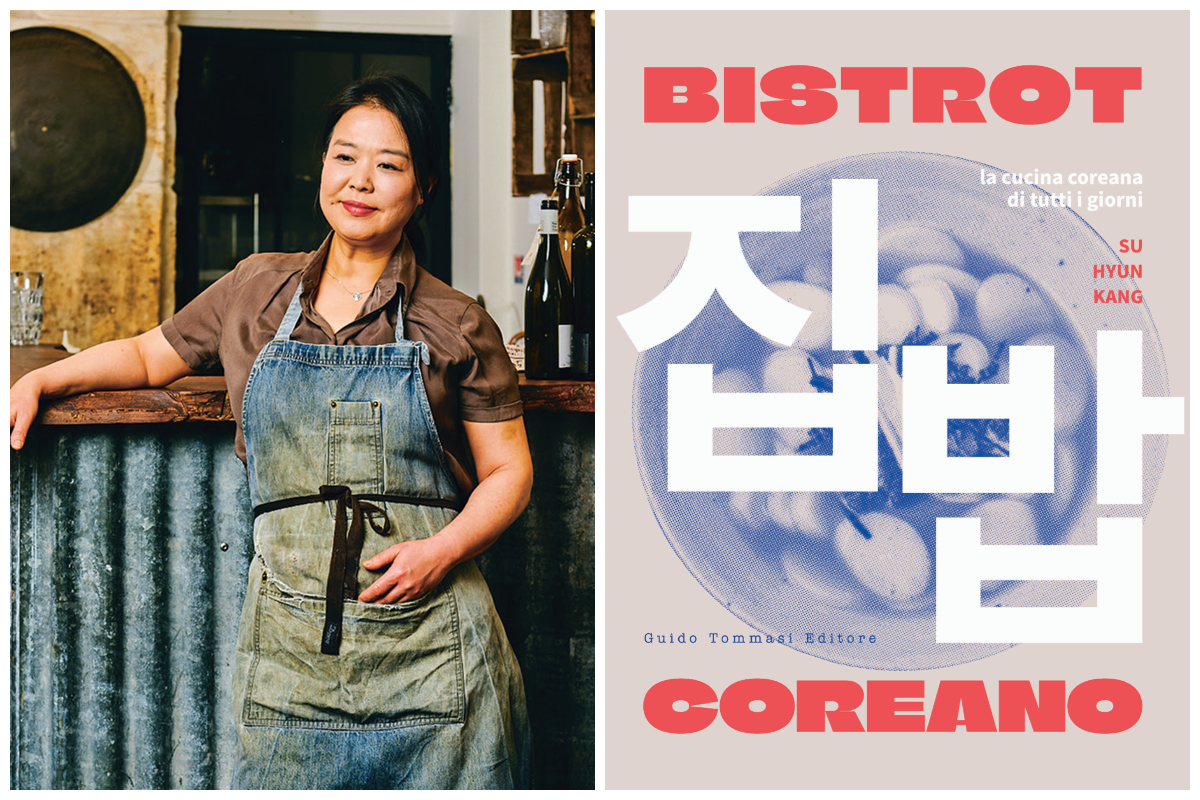 libri estate 2025, Bistrot coreano, Su Hyun Kang