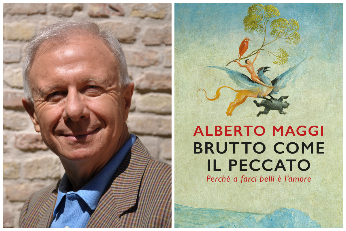 libri estate 2025, Brutto come il peccato, Alberto Maggi