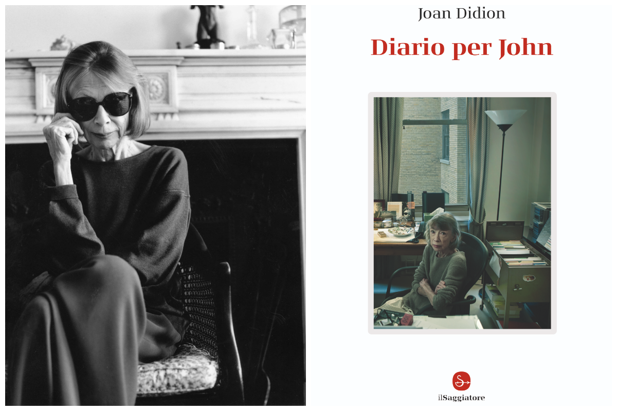 libri estate 2025, Diario per John, Joan Didion