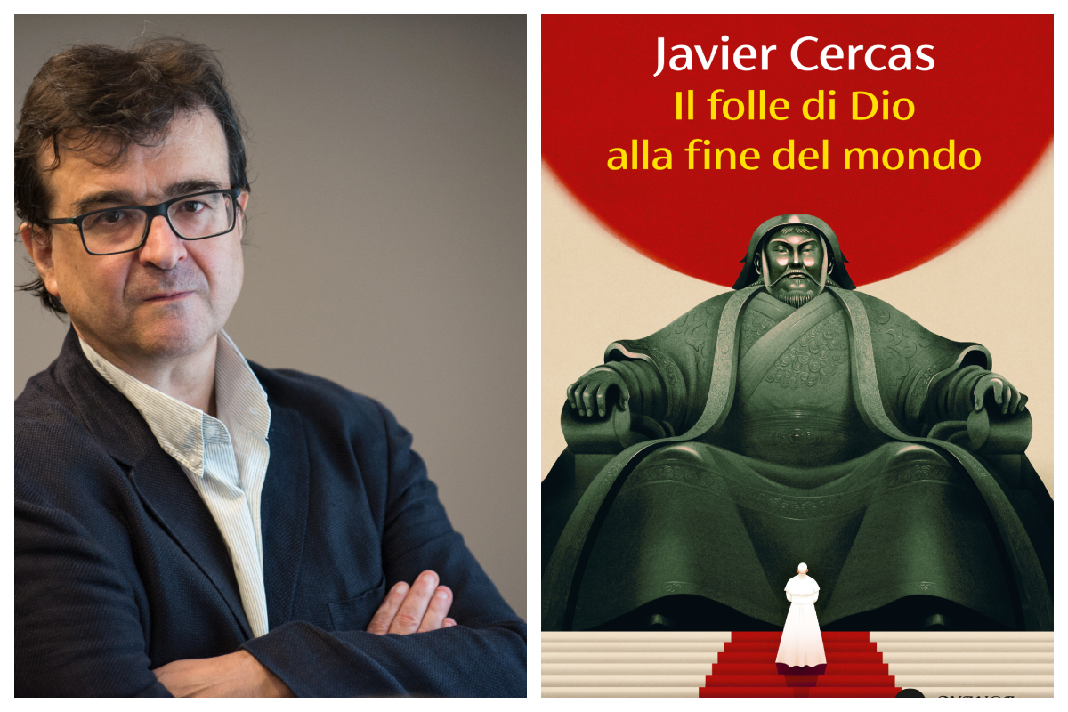 libri estate 2025, Il folle di Dio alla fine del mondo, Javier Cercas