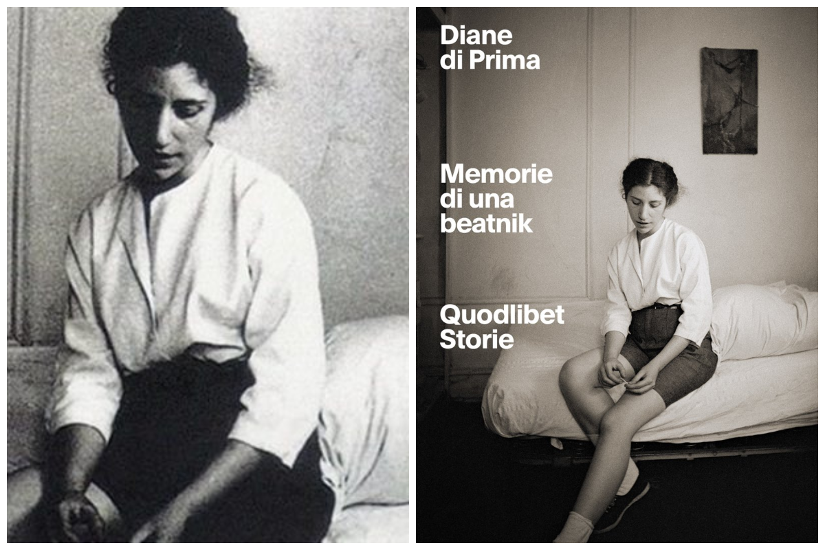 libri estate 2025, Memorie di una beatnik, Diane di Prima