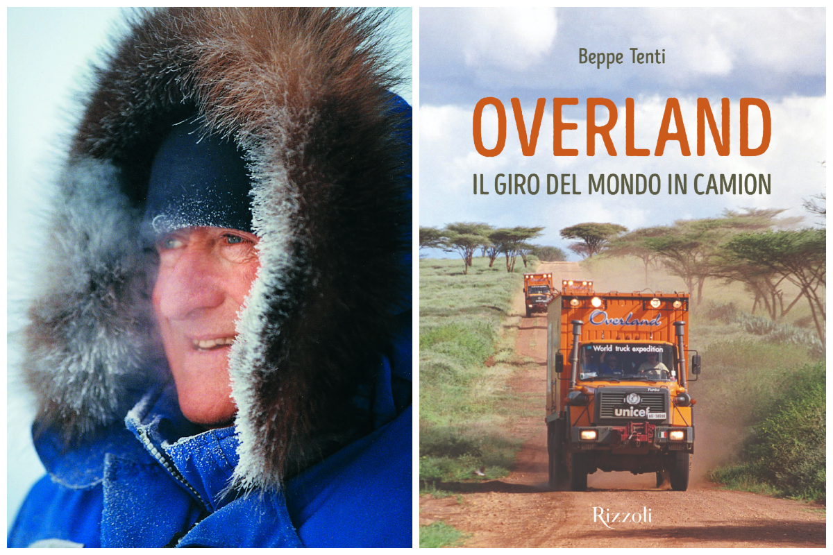 libri estate 2025, Overland, Beppe Tenti