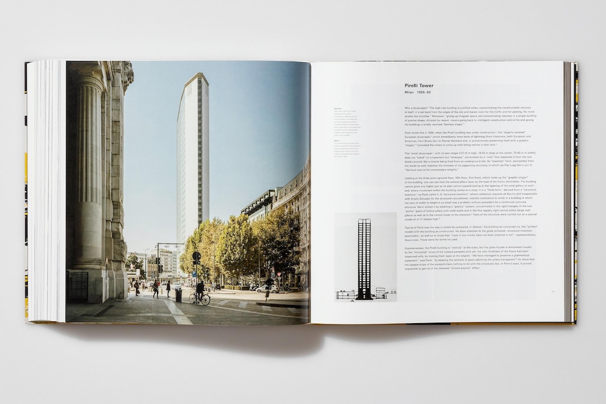 libri per scoprire milano, taschen, ponti