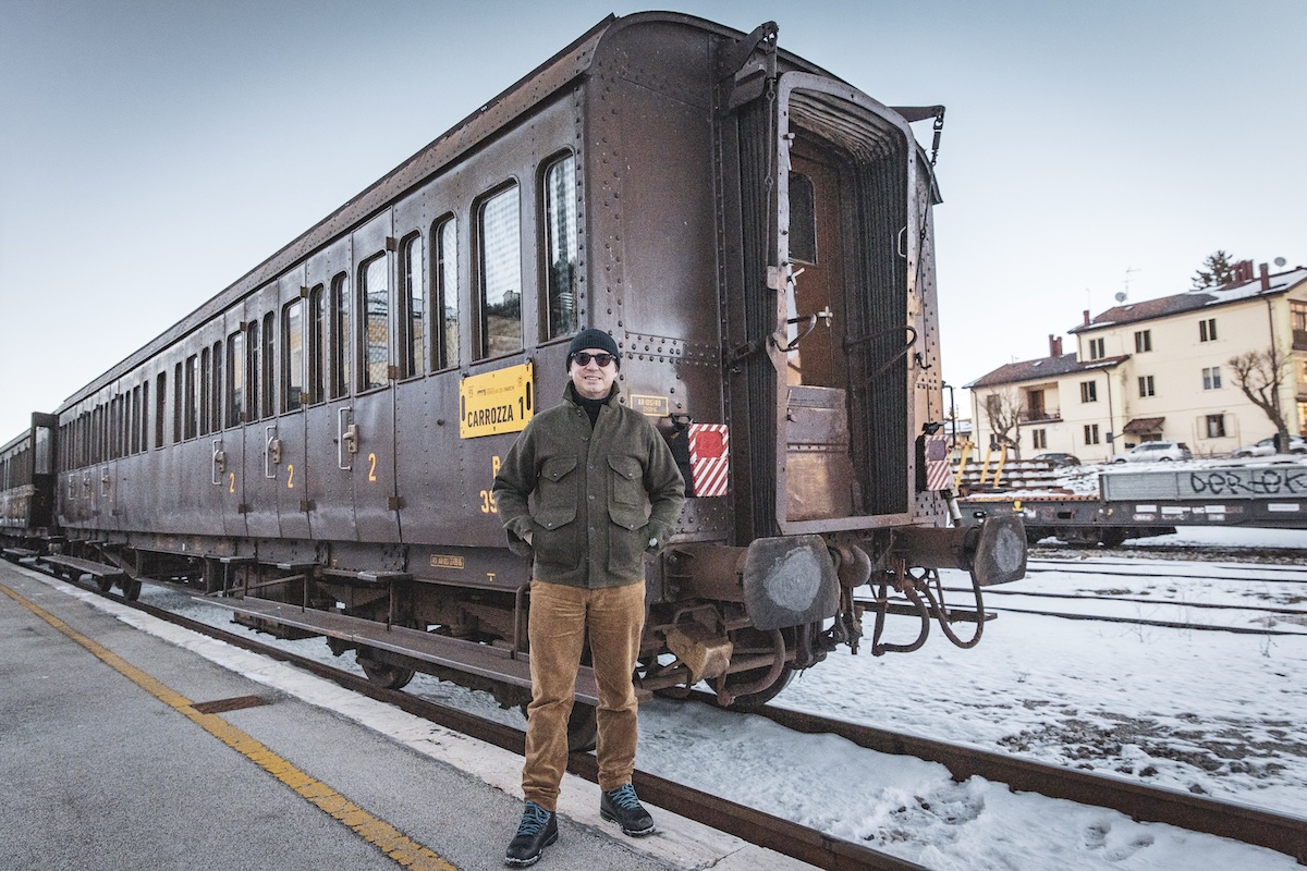 libro Paride Vitale Abruzzo_ph Luca Parisse