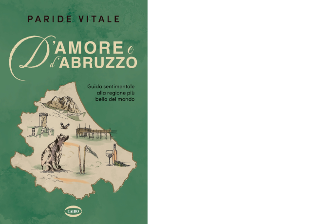 libro paride vitale abruzzo