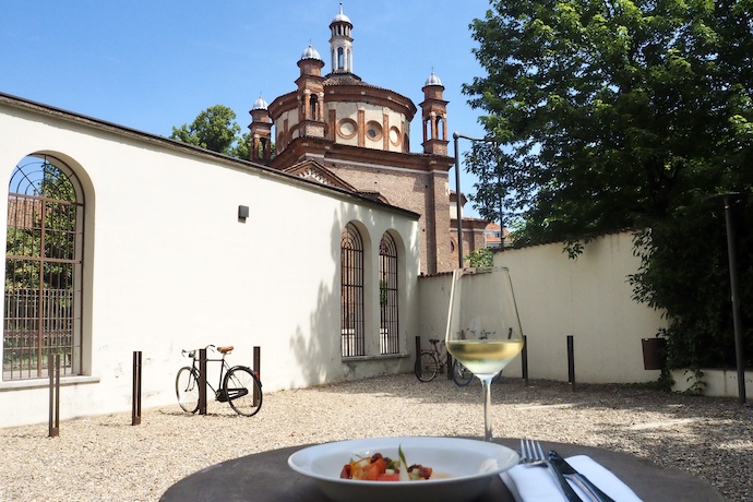enoteca naturale Milano