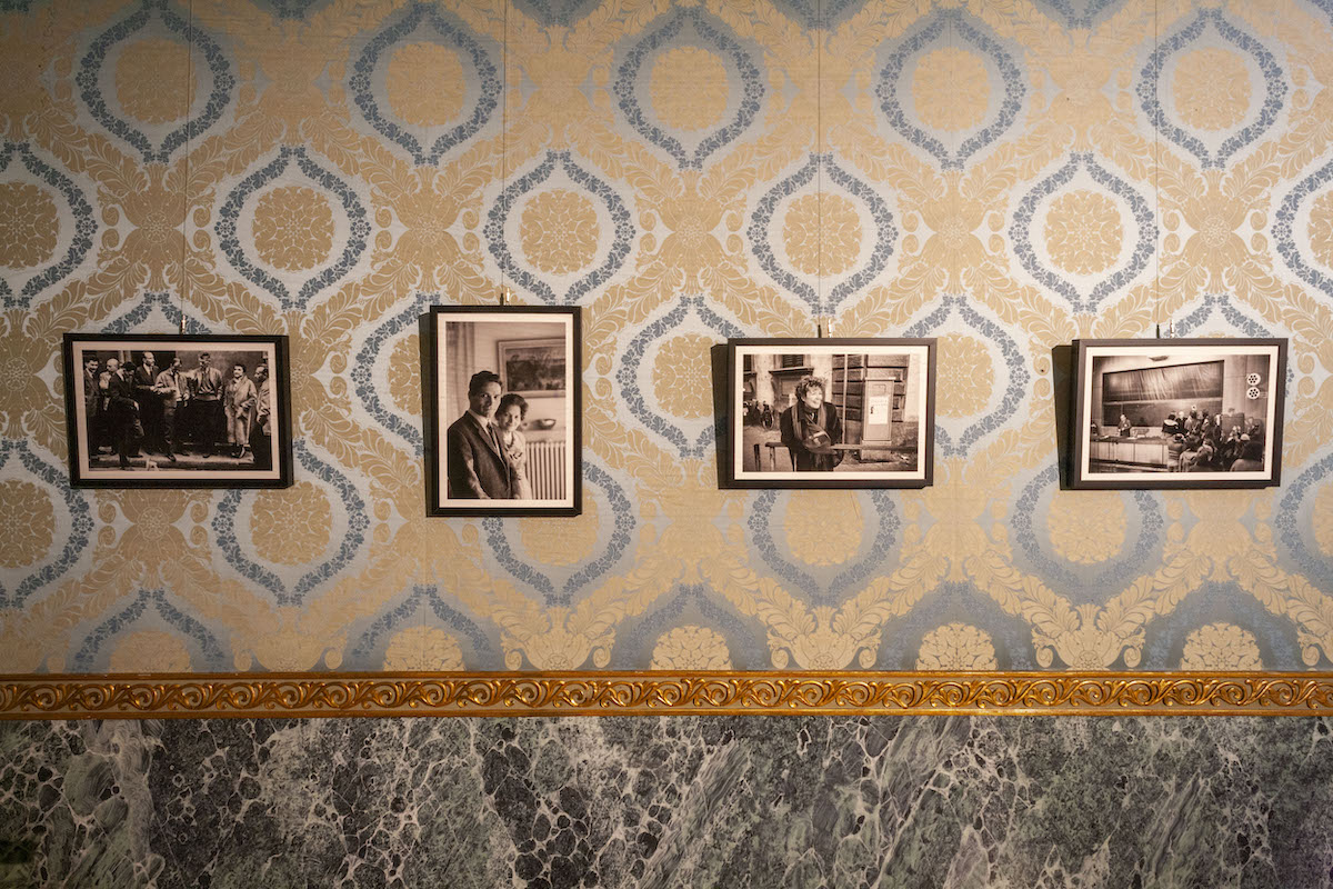 mario dondero mostra milano