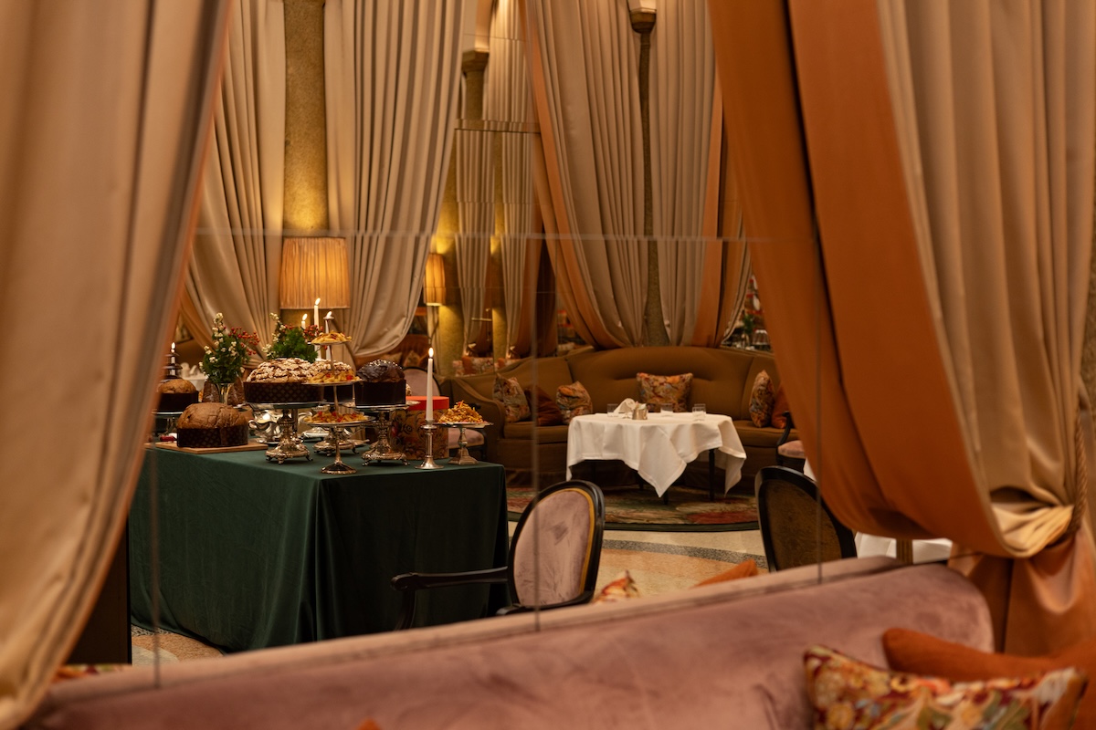 merenda di natale milano, grand hotel et de milan