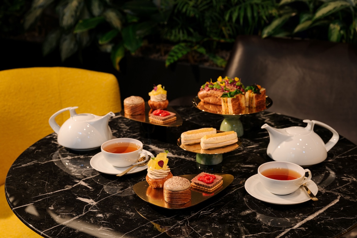 merenda di natale milano, hotel mandarin oriental